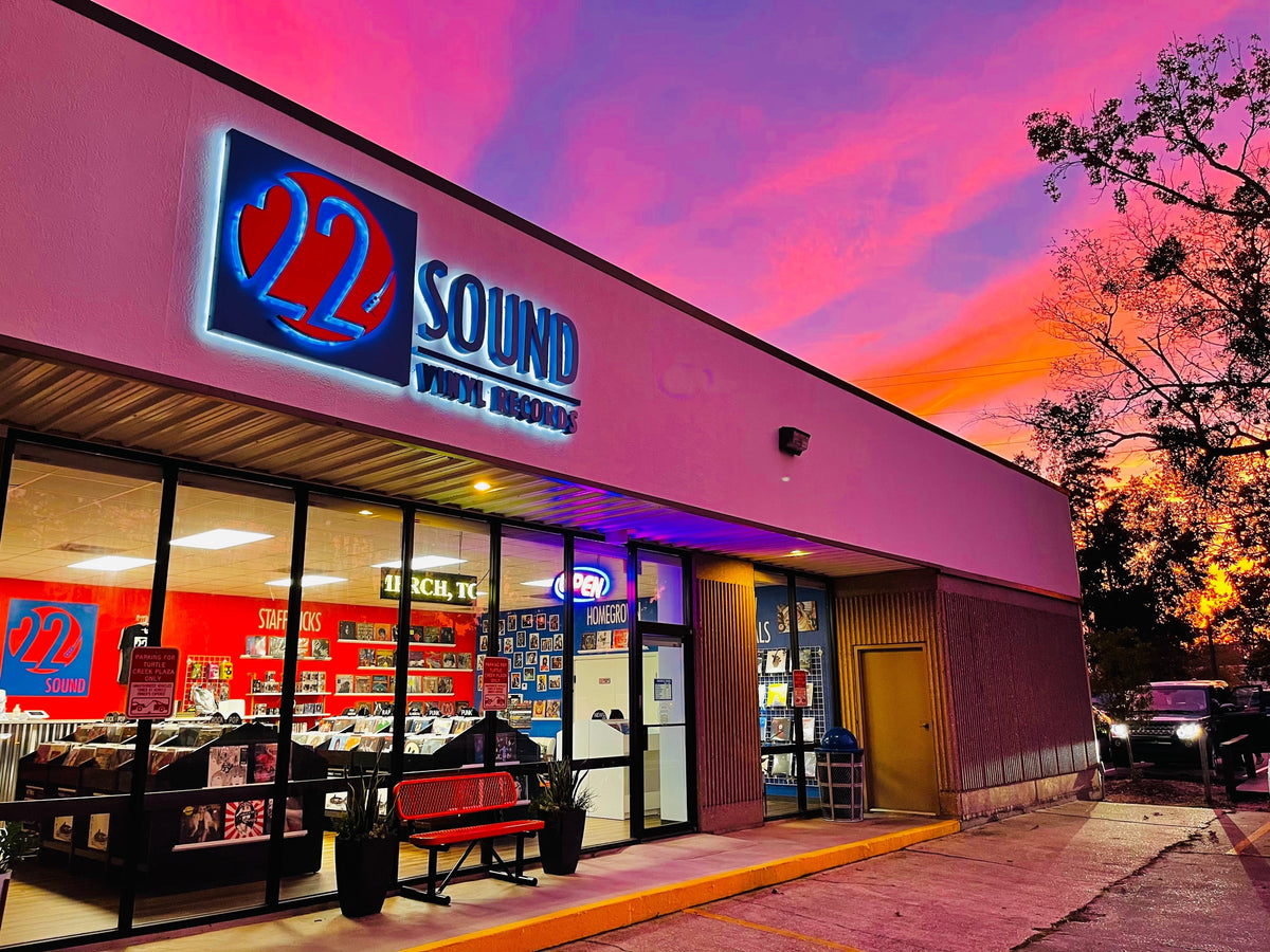 Welcome to the 22 Sound Zine