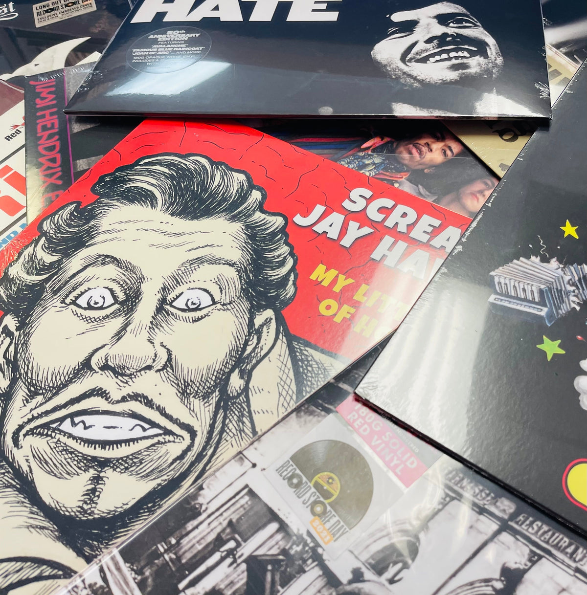 Record Store Day - It's exciting, but also a big risk for Indies