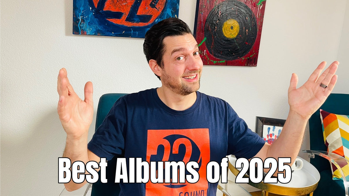 Best Albums of 2025