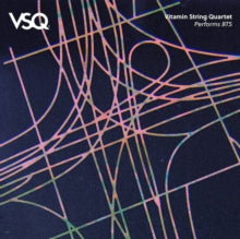 Vitamin String Quartet - VSQ Performs Bts (RSDBF)