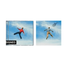 Warren, Alex - Wildchild (IEX, CD, Signed)