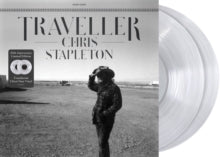 Stapleton, Chris - Traveller (IEX, Translucent Ultra Clear)