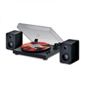 Mixx Audio - Mixx Analog System 5 Stereo Vinyl Record Player + Wireless Speakers