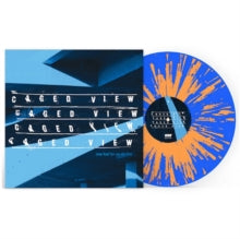 Caged View - New Fuel For An Old Fire EP (Blue & Orange Splatter)