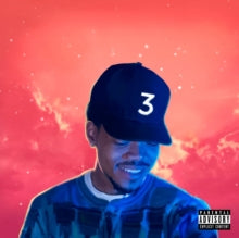 Chance The Rapper - Coloring Book (Deluxe, Gold)