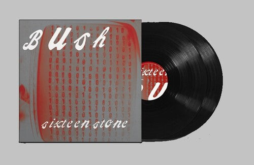 Bush - Sixteen Stone (Clear)