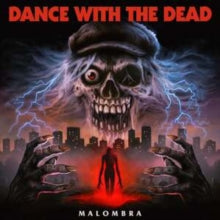 Dance With The Dead - Malombra (Turquoise)