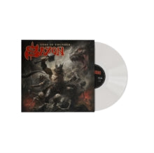 Saxon - Gods Of Thunder (IEX, Clear)