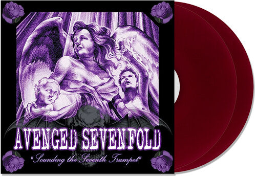 Avenged Sevenfold - Sounding the Seventh Trumpet (Purple)