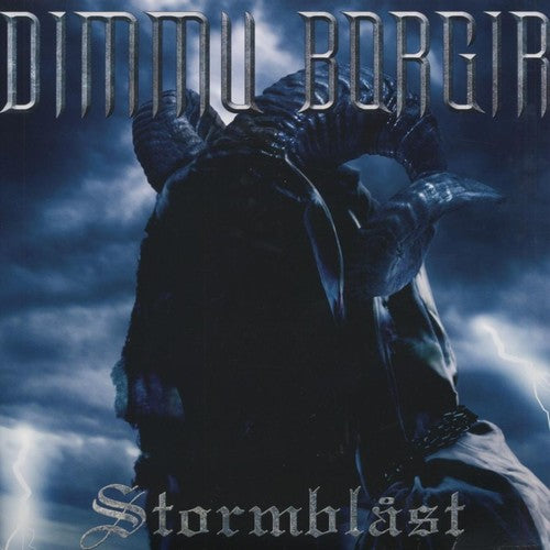 Dimmu Borgir - Stormblast (UK)