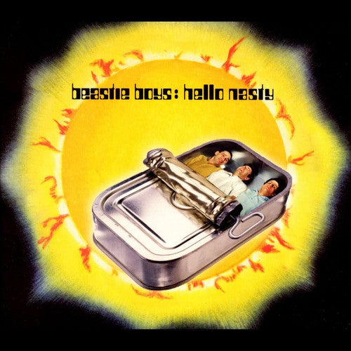 Beastie Boys - Hello Nasty (Bonus Tracks)