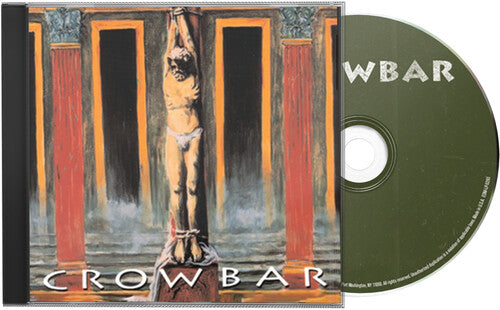 Crowbar - Crowbar (CD)
