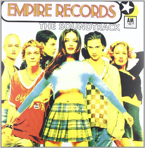 OST - Empire Records (Orange)