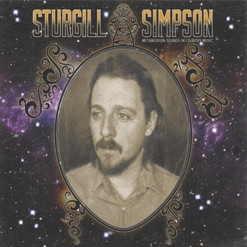 Simpson, Sturgill - Metamodern Sounds In Country Music