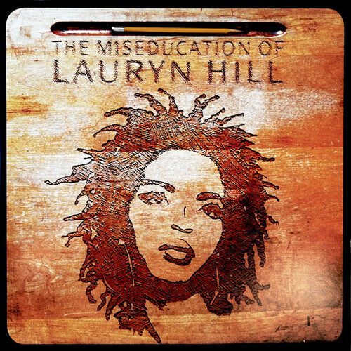 Hill, Lauryn - The Miseducation Of Lauryn Hill