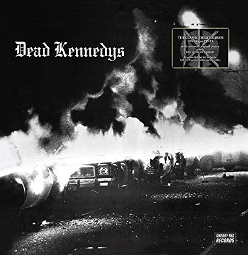 Dead Kennedys - Fresh Fruit for Rotting Vegetables (UK)