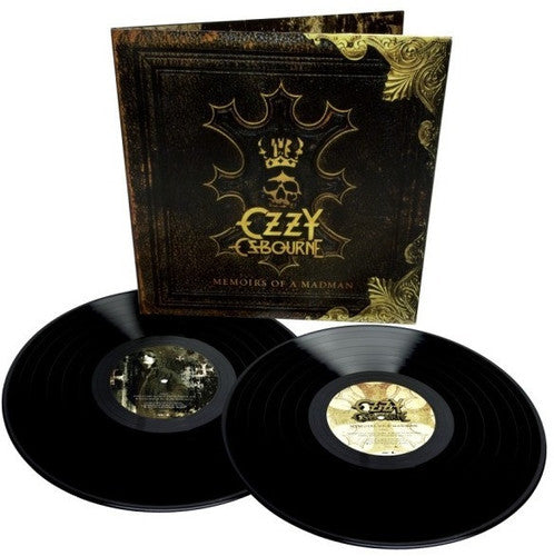 Osbourne, Ozzy - Memoirs of a Madman