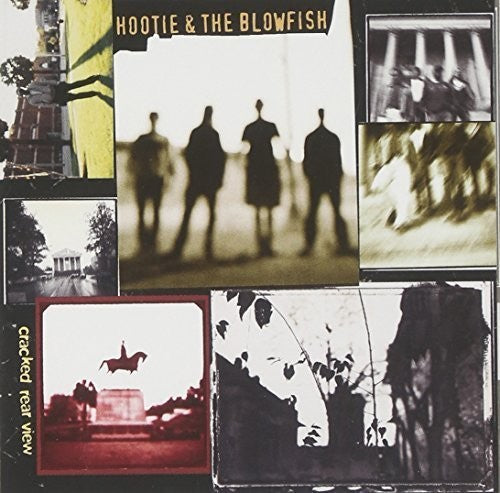Hootie & The Blowfish - Cracked Rear View (CD)