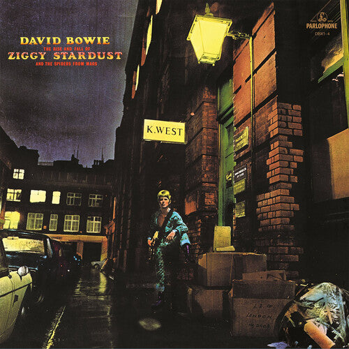 Bowie, David - The Rise and Fall of Ziggy Stardust and the Spiders from Mars