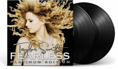 Swift, Taylor - Fearless (Platinum Edition)