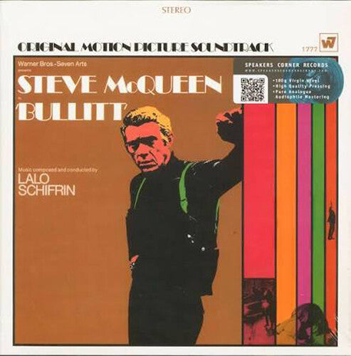 OST - Bullitt (180g)