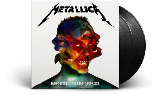Metallica - Hardwired To Self-Destruct (180g)