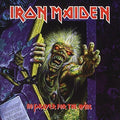 Iron Maiden - No Prayer For The Dying (UK)