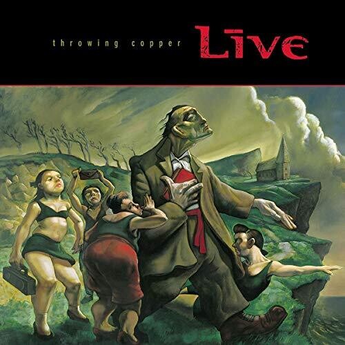 Live - Throwing Copper (25th Anniversary Edition)