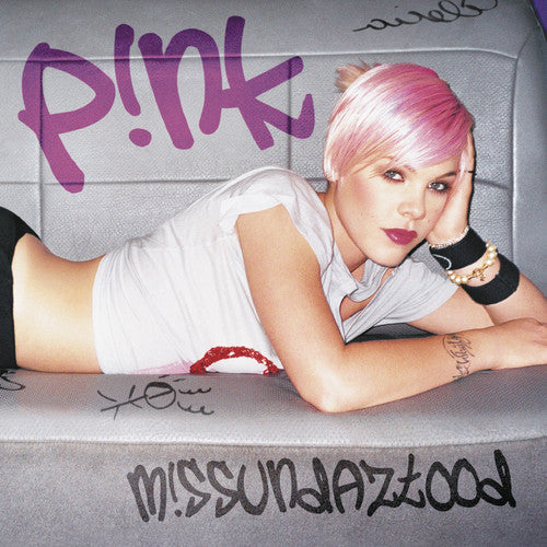 P!nk - M!ssundaztood