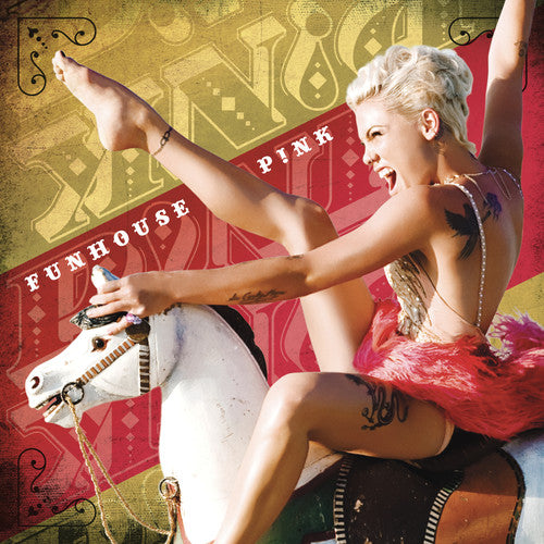 P!nk - Funhouse (Yellow)