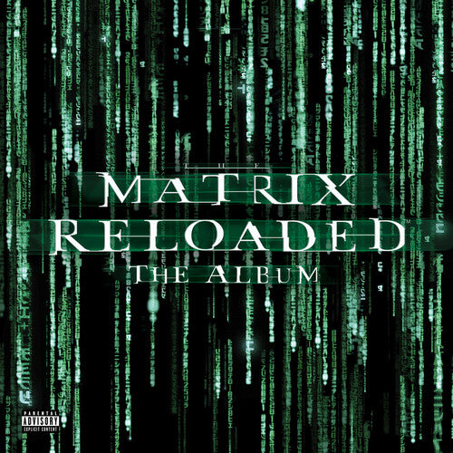 OST - Matrix Reloaded (Music From and Inspired by The Matrix)