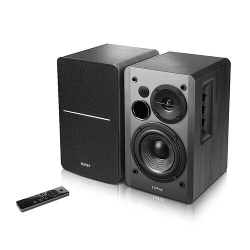 Edifier R1280DBs Powered Bluetooth 5.0 Wireless Speakers - 42 Watts Black