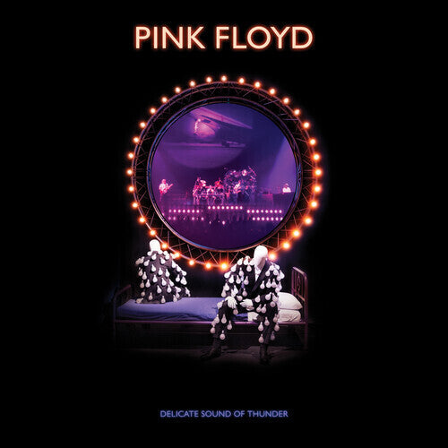 Pink Floyd - Delicate Sound Of Thunder (180g, 3Lp)