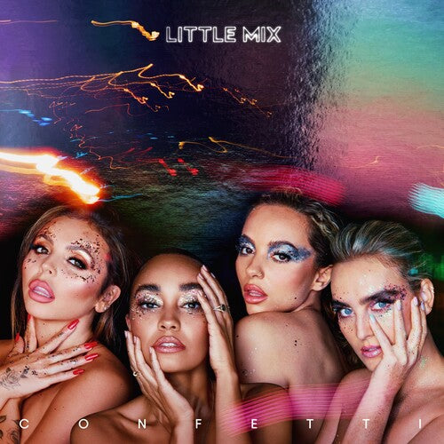 Little Mix - Confetti (UK)