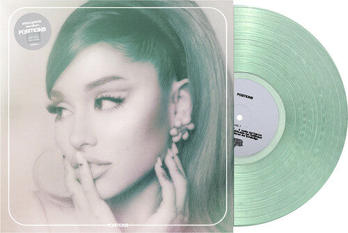 Grande, Ariana - Positions (Coke Bottle Clear)