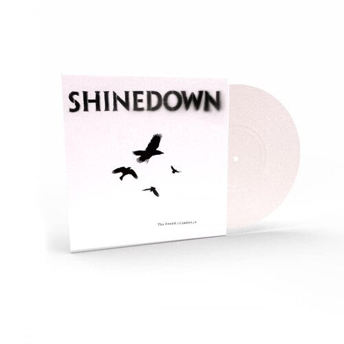 Shinedown - Sound Of Madness (White)