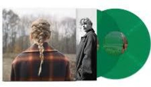 Swift, Taylor - Evermore (Green Vinyl)