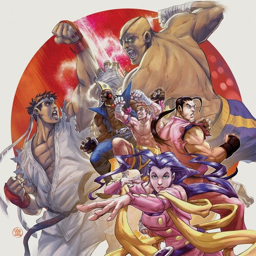 OST - Street Fighter Alpha: Warriors' Dreams