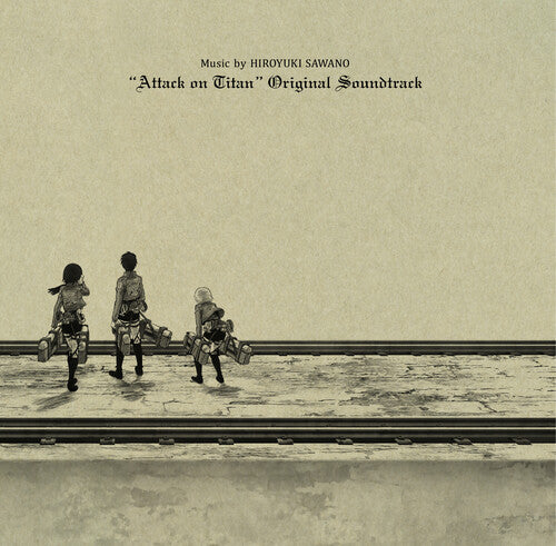 OST - Attack On Titan Season 1