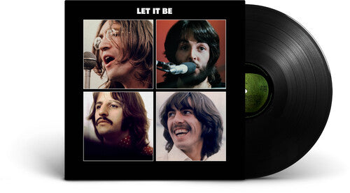 The Beatles - Let It Be (50th Anniversary, 180g)