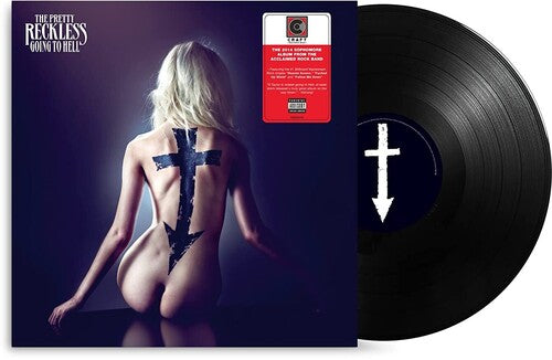 The Pretty Reckless - Going To Hell (IEX, Green)