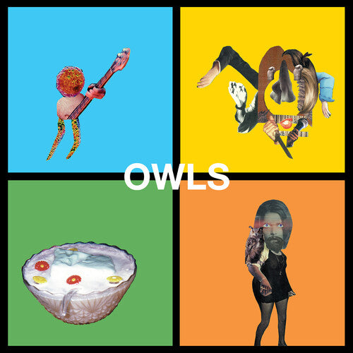 Owls - Owls
