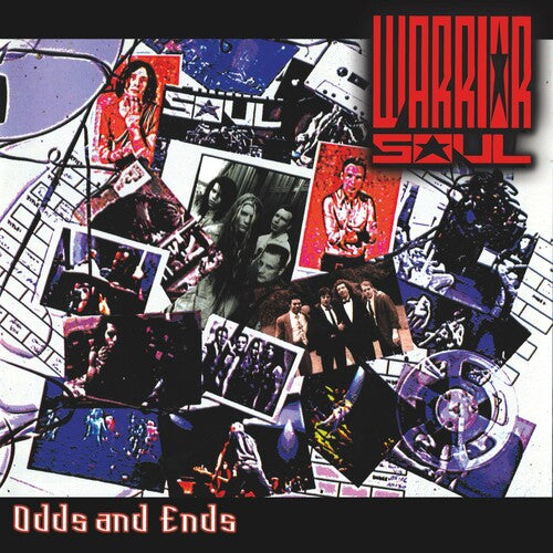 Warrior Soul - Odds And Ends