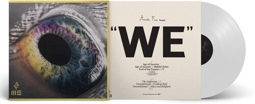 Arcade Fire - WE (IEX)
