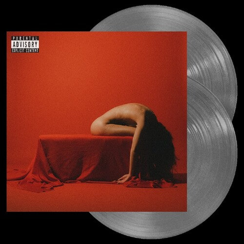Bad Omens - The Death Of Peace Of Mind (Silver)