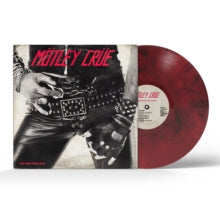 Mötley Crüe - Too Fast For Love (IEX, Red & Black Anniv)