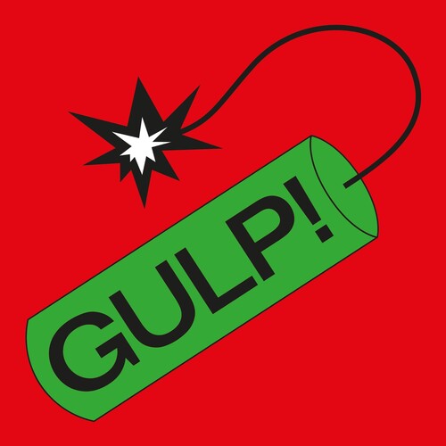 Sports Team - Gulp! (IEX, Limited, Blue)