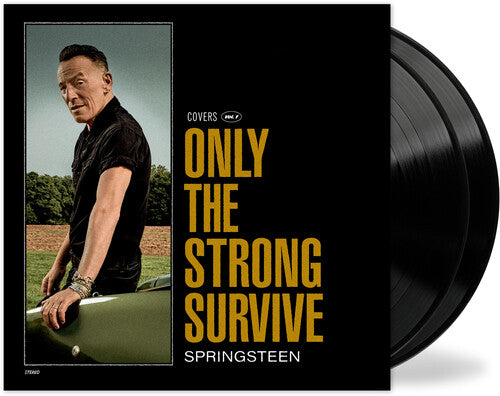 Springsteen, Bruce - Only The Strong Survive