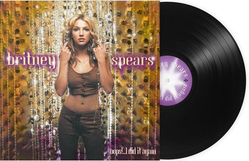 Spears, Britney - Oops!...I Did It Again