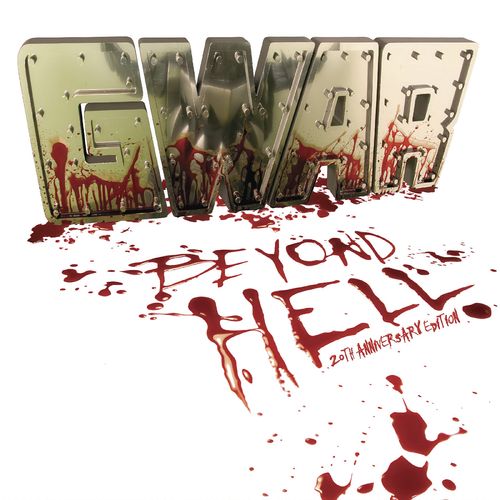 GWAR - Beyond Hell (20th Anniv., Gold)